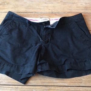 Old navy, black shorts